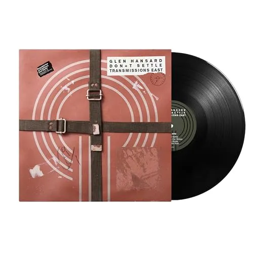 Glen Hansard Don't Settle (Vol. 1 - Transmissions East) 12" Album (US IMPORT) - Erleben Sie das 12" Album 'Don't Settle (Vol. 1 - Transmissions East)' von Glen Hansard. Ein Muss für Folk- und Folk-Rock-Fans, erhältlich in hochwertiger Vinyl-Edition.