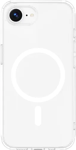 eSTUFF INFINITE GRS OSLO iPhone 16e Klarsicht Magnetcover - Das eSTUFF INFINITE GRS OSLO Klarsicht Magnetcover für iPhone 16e bietet einen optimalen Schutz und eine schlanke, elegante Optik. Ideal für den täglichen Gebrauch und mit praktischer Magnetfunktion.