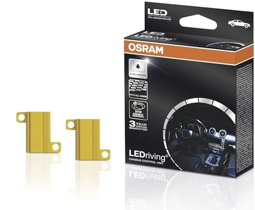 Ams-Osram Leitungssatz LEDriving® CANBUS CONTROL LEDCBCTRL102