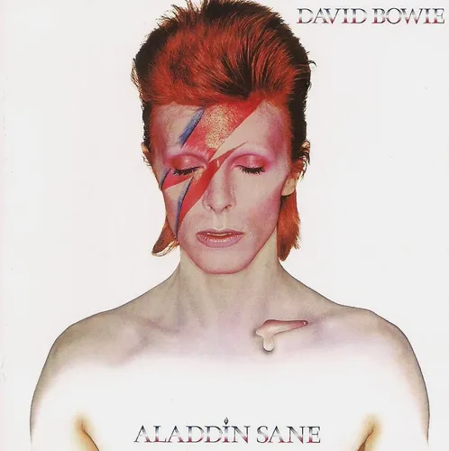 DAVID BOWIE Aladdin Sane 1973/2015 CD (Remastered 2013) Jewelcase NEUWARE!