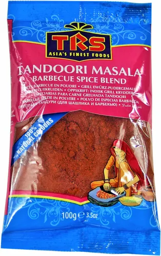 TRS Tandoori Masala Grill- Gewürzmischung (100g) | - Gewürzpulver