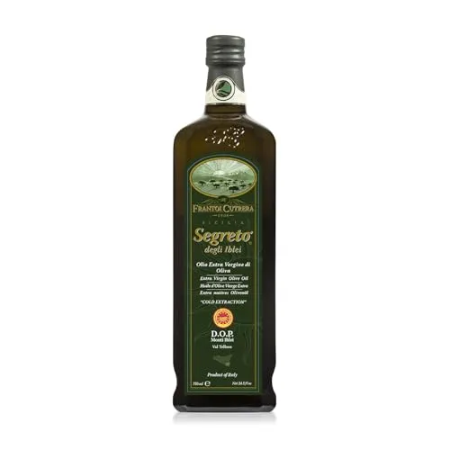 Segreto degli Iblei DOP, Olivenöl nativ extra