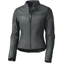 Held Cosmo 3.0 Damen Motorrad Lederjacke, schwarz, Größe 34 - Motorradjacke aus Soft-Rindleder mit TFL-COOL-SYSTEM®, das Sonnenlicht reflektiert und für optimalen Komfort sorgt.