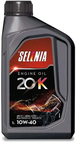 Selenia Motoröl Selenia 20K 70650E18EU