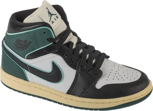 Nike Jordan 1 Mid SE "Oxidized Green" FQ7818-100, Größe: 35,5