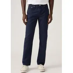 Slim Nightwatch Blue S Twll 511 - Stylische Herrenhose - Moderne Slim-Fit-Hose aus strapazierfähigem Twill, ideal für den täglichen Gebrauch. Maschinenwaschbar für einfache Pflege und Langlebigkeit.