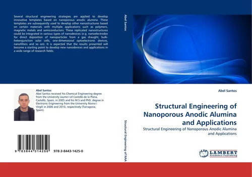 Structural Engineering of Nanoporous Anodic Alumina und Anwendungen - Taschenbuch über innovative Materialien in der Elektronik und Technik, ideal für Studierende und Fachleute in Naturwissenschaften.