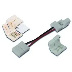 Hera 21528060301 Verbindungsleitung 5cm , LED-Basic-Tape