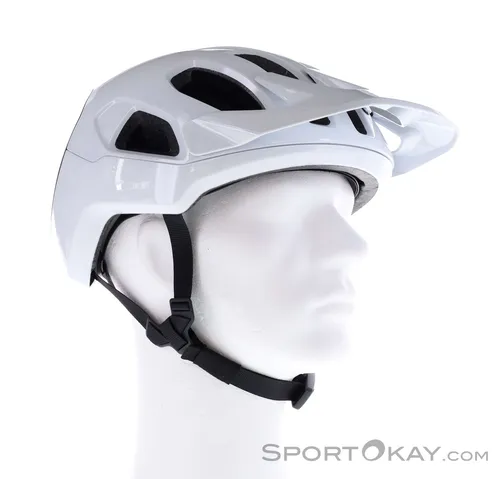 POC Cularis MIPS MTB Helm - Transparent - L - Fahrradhelme mit MIPS-Technologie für zusätzlichen Schutz und Komfort beim Mountainbiking.