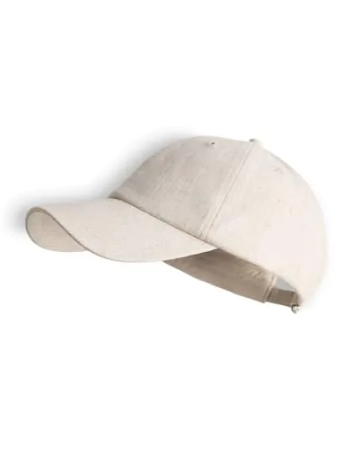 OPUS Damen Hut | Elegantes Basecap aus Viskose-Leinen-Mix - Das OPUS Basecap überzeugt durch sein elegantes Design und die hochwertige Verarbeitung. Ideal für stilvolle Outfits und vielseitig kombinierbar. Genießen Sie Komfort und Stil in einem Accessoire, das in keiner Garderobe fehlen sollte.