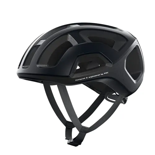 POC Ventral Lite Fahrradhelm - Leichtester Helm für optimale Kühlung und Sicherheit - Fahrradhelme mit unter 200 g Gewicht, ideal für lange Strecken und Sommerfahrten. Optimale Belüftung und verbesserte strukturelle Integrität sorgen für maximalen Schutz.