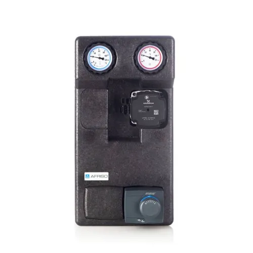Afriso Heizungspumpengruppe PrimoTherm 180-2 DN 25 3 WM Pumpe - Kreiselpumpen für effiziente Heizungsanwendungen, ideal zur Optimierung der Heizungsleistung und Energieeinsparung.