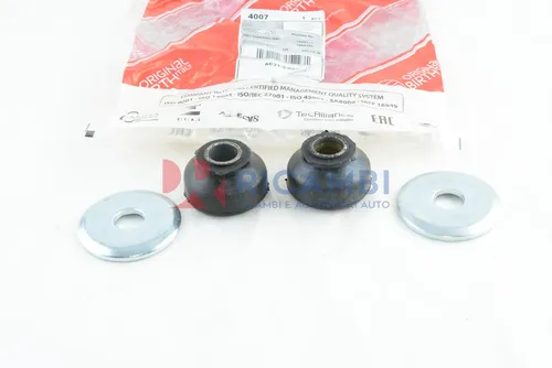 Flickzeug Halterung BAR Stabilisator Achse Vorne für Fiat - 4007
