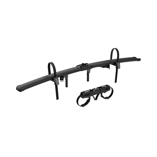Thule EasyFold 3 faltbares Fahrrad-Add-on - Fahrradträger, erweitert Deinen Thule EasyFold 3 um ein zusätzliches Fahrrad für mehr Abenteuer, einfach zu installieren und platzsparend faltbar.