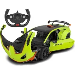 Lamborghini Huracán STO 1:14 grün 2,4GHz Tür manuell - Grün
