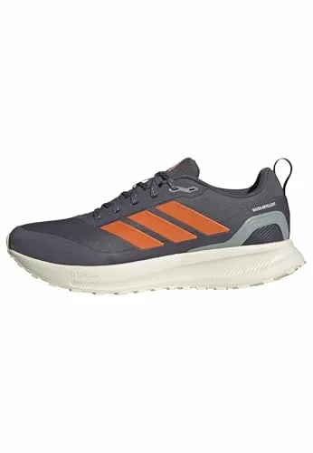 adidas Performance RUNFALCON 5 TR Laufschuh orange|schwarz 40 EU - Vielseitiger Laufschuh für komfortables Laufen. Mit CLOUDFOAM-Dämpfung für ein angenehmes Laufgefühl und robustem ADIWEAR für hohe Strapazierfähigkeit.