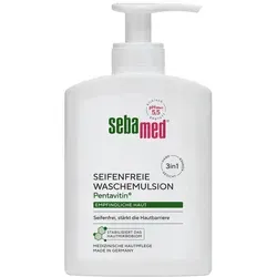 Sebamed flüssig Waschemulsion mit Spender