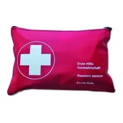 GRAMM medical Waldarbeiter-Verbandtasche  420.018.20071 , Inhalt speziell für den Einsatz in der Forstwirtschaft