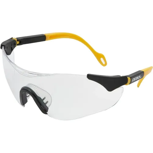 GEBOL Schutzbrille Safety Comfort klar UV-Schutz
