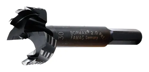 Famag Forstnerbohrer Bormax 2.0 WS 20 mm GL 90 mm - 1622.020