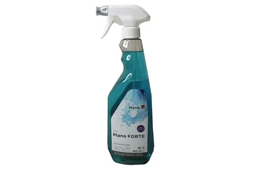 Planol Plano Forte Universalreiniger 750 ml - Effektiver Kunststoffreiniger (2er Pack) - Vielseitiger Allzweckreiniger für Kunststoffoberflächen, entfernt mühelos Schmutz und sorgt für strahlende Sauberkeit. Ideal für den täglichen Gebrauch.