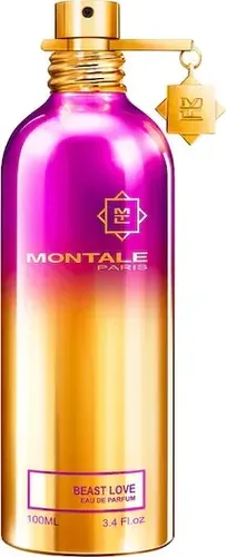 Montale Beast Love Edp Spray 100 ml - Damenduft für Männer und Frauen, 100 ml Eau de Parfum mit intensiver, verführerischer Duftkomposition für unvergessliche Momente.