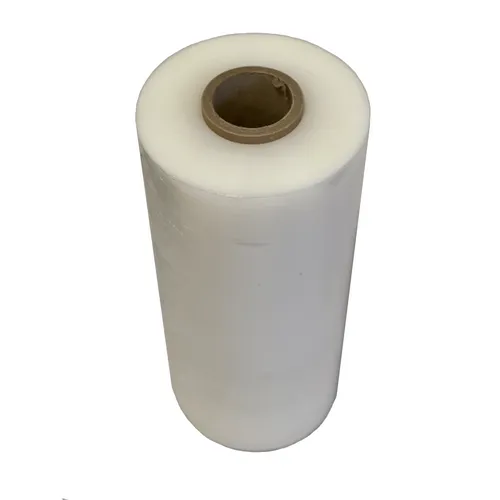 Stretchfolie Palettenfolie 50cm x 1500m - extrem reißfest - Sonstige, 23my starke Handstretchfolie, ideal zum sicheren Wickeln von Paletten, leicht abzurollen und extrem dehnfähig für optimalen Schutz.