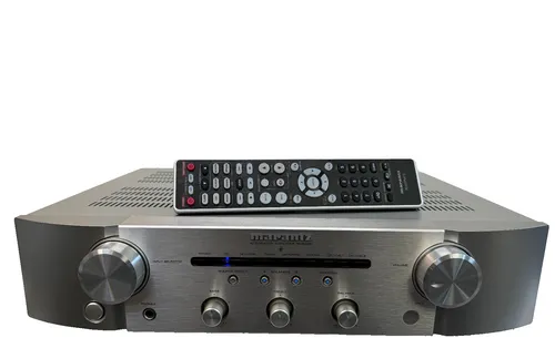 Marantz PM6006 stereo Verstärker mit integrierter DAC + fernbedienung (2)..