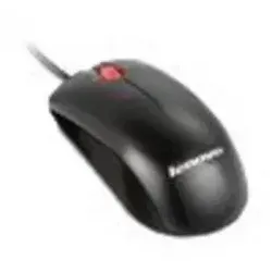 Lenovo - Maus - Laser - 3 Tasten - kabelgebunden