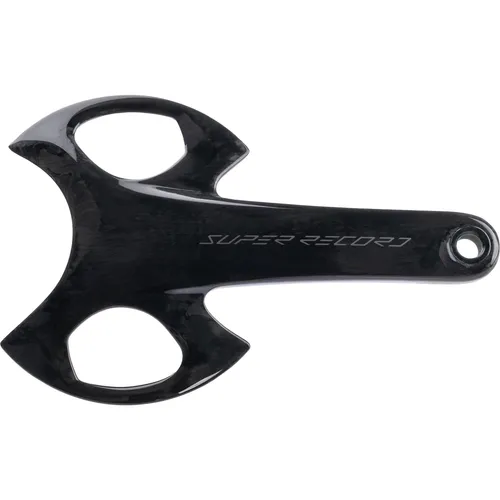 Campagnolo SuperRecord WRL 13-fach Kurbelarmset - Hochwertiges 13-fach Kurbelarmset von Campagnolo für präzise Schaltvorgänge. Ideal für leistungsorientierte Radfahrer, die Wert auf Qualität legen.