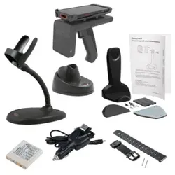 Honeywell Wandmontagehalterung für Xenon 190X/195X - Praktische Wandmontagehalterung mit 2 Schrauben, ideal für die sichere Befestigung Ihres Scanners und optimalen Zugang.