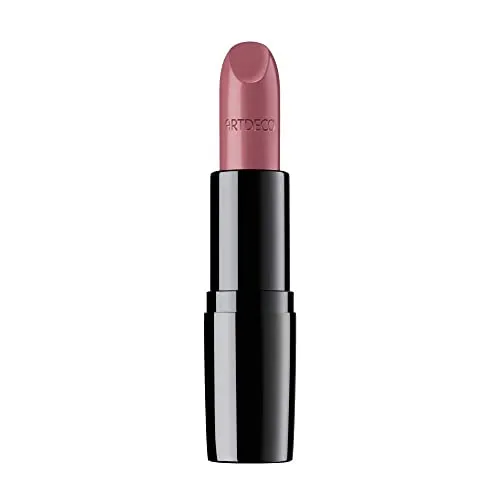 ARTDECO Perfect Color Lippenstift 4 g Nr. 892 - Traditional Rose - Lippenstift in traditionellem Rosaton, bietet intensive Feuchtigkeitspflege und eine seidenweiche Textur für ein angenehmes Tragegefühl.