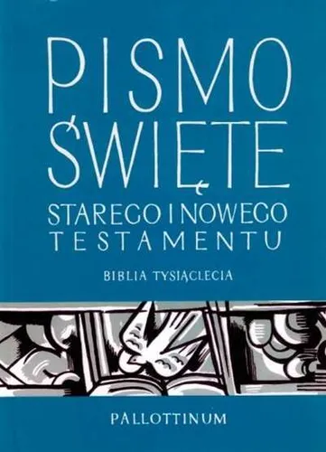 Biblia Tysiaclecia – Pismo Święte Starego i Nowego Testamentu - Erleben Sie die Biblia Tysiaclecia, eine umfassende Ausgabe des Alten und Neuen Testaments. Ideal für Studien und persönliche Reflexionen.