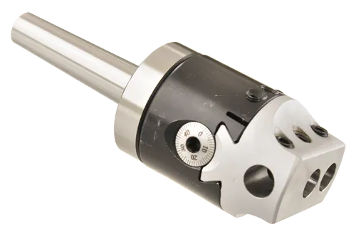 50mm Universal Ausdrehkopf Ausbohrkopf Fräskopf MK2 Morsekegel Drehbank/Fräser
