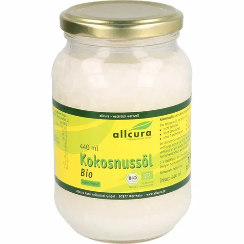 KOKOSNUSSÖL Bio 440 ml PZN10756696
