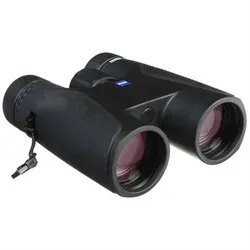 ZEISS Jumelles Terra ED Noire 10X42 T* - Ferngläser mit hochwertiger ED-Optik für brillante Bildqualität und hervorragende Lichtdurchlässigkeit, ideal für Naturbeobachtungen.