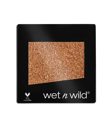 Wet n Wild Color Icon Glitter Single brokatowy cień do powiek Toas 4049775000958