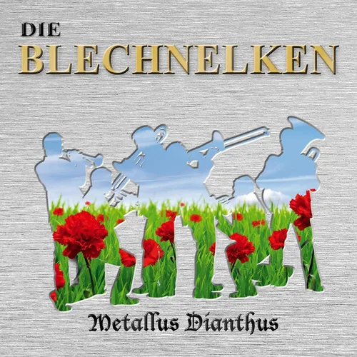 Blechnelken,Die / Metallus Dianthus