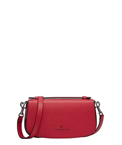 Liebeskind Berlin Crossbody Small - Glowing - Umhängetaschen mit robusten Metallkettengliedern und zwei Karabinern zum Befestigen an Taschen für zusätzlichen Komfort.