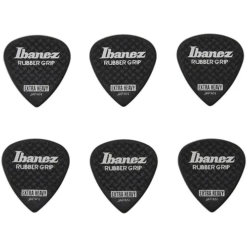 Plektrum Ibanez PPA16XRG-BK Plek Pick NEU