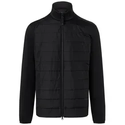 Bogner Fire + Ice BANJAN2 black (026) M - Après Ski Mode für Herren, stylische und funktionale Jacke aus 95 % Polyester für optimalen Komfort und Wärme.