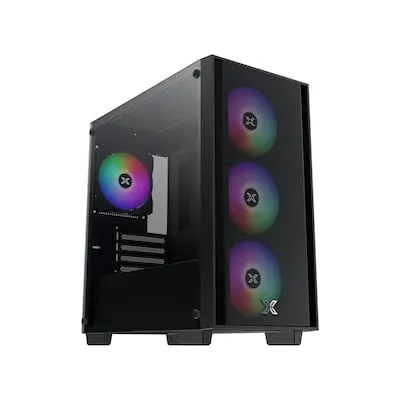 CAPTIVA Advanced Gaming R95-572 Gaming-PC - Leistungsstarker Gaming-PC mit kompakten Maßen (37,5 x 71 x 73 cm) und zuverlässiger Technik für ein intensives Spielerlebnis.