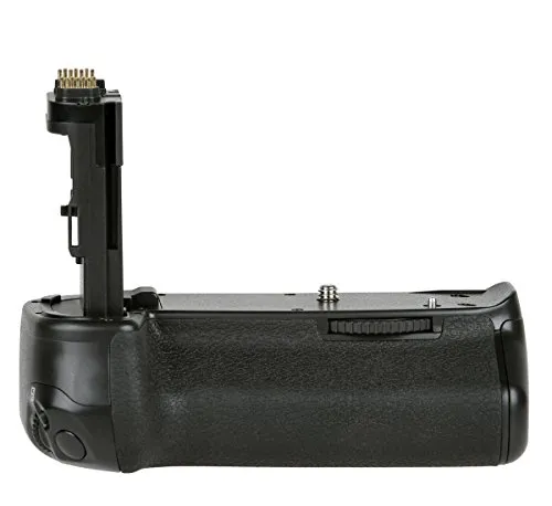 ayex Batteriegriff für Canon EOS 6D Mark II - BG-E21 Nachbau - Foto- & Video-Zubehör für komfortables Hochformatfotografieren. Verdoppelt die Akkukapazität, ermöglicht längere Aufnahmen ohne Unterbrechung.