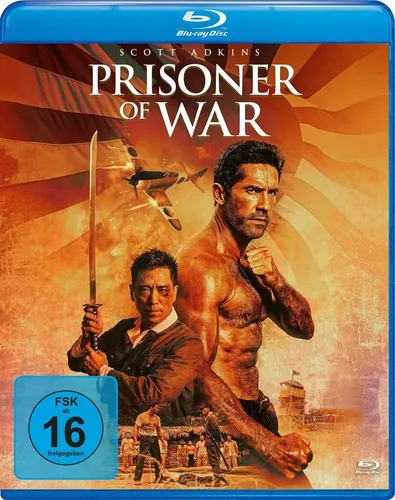 Blu-ray Prisoner of War #1907497