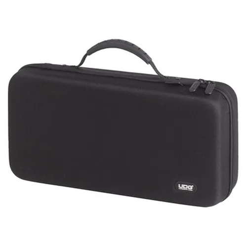 UDG Creator NI Traktor X1 MK3 Hardcase - Schutzhülle für Traktor X1 MK3 und Reloop Mixtour Pro, wasserabweisend und stoßfest mit weichem Innenfutter