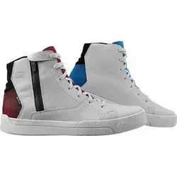 Gaerne G-Rome GTX Motorradschuhe - Wasserdicht, Größe 45 - Motorradstiefel mit abriebfestem Microfiber-Obermaterial und atmungsaktiver Gore-Tex® Membran für optimalen Schutz und Komfort bei jedem Wetter.