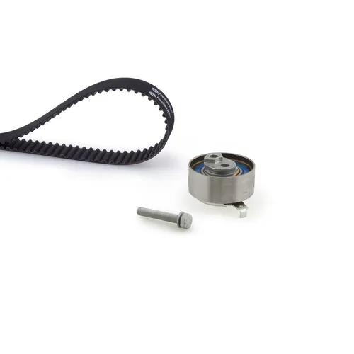 GATES K015676XS Zahnriemensatz für AUDI A4 Avant und A6 Avant - Steuerketten- & Zahnriemensätze mit Spannrolle und hochwertigem HNBR-Material für eine zuverlässige Leistung und lange Lebensdauer.