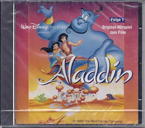 Aladdin,Folge 1