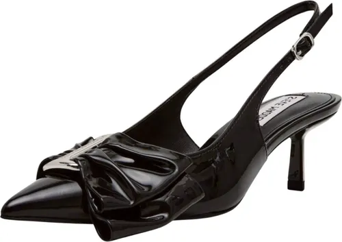 Steve Madden Pumps Kunstleder mit Schleife - Elegante Sling-Pumps aus Kunstleder, ideal kombinierbar und mit einer pompösen Schleife im Zehenbereich für das gewisse Etwas.