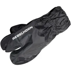 Rebelhorn Bolt Regen Überziehhandschuh, schwarz, Größe L